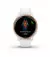 Смарт-часы GARMIN Venu 2S Rose Gold Bezel with White Case and Silicone Band (010-02429-13)