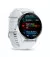 Смарт-годинник GARMIN Venu 3 Slate S. Steel Bezel w. Black Case and S. Band (010-02784-00)
