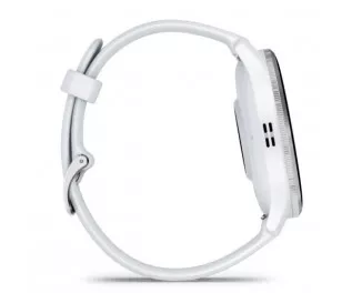 Смарт-годинник GARMIN Venu 3 Slate S. Steel Bezel w. Black Case and S. Band (010-02784-00)