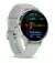 Смарт-часы GARMIN Venu 3S Silver S. Steel Bezel w. Sage Gray Case and S. Band (010-02785-01)
