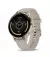 Смарт-часы GARMIN Venu 3S Soft Gold S. Steel Bezel w. French Gray Case and S. Band (010-02785-02)