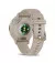 Смарт-часы GARMIN Venu 3S Soft Gold S. Steel Bezel w. French Gray Case and S. Band (010-02785-02)