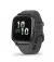 Смарт-годинник GARMIN Venu Sq 2 Slate Aluminum Bezel with Shadow Gray Case and Silicone Band (010-02701-00/10)