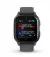 Смарт-годинник GARMIN Venu Sq 2 Slate Aluminum Bezel with Shadow Gray Case and Silicone Band (010-02701-00/10)