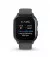 Смарт-годинник GARMIN Venu Sq 2 Slate Aluminum Bezel with Shadow Gray Case and Silicone Band (010-02701-00/10)