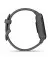 Смарт-годинник GARMIN Venu Sq 2 Slate Aluminum Bezel with Shadow Gray Case and Silicone Band (010-02701-00/10)