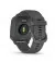 Смарт-годинник GARMIN Venu Sq 2 Slate Aluminum Bezel with Shadow Gray Case and Silicone Band (010-02701-00/10)