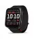 Смарт-годинник GARMIN Venu X1 Black with Slate Titanium Caseback and Black ComfortFit Nylon Band (010-02980-00/02)