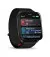 Смарт-годинник GARMIN Venu X1 Black with Slate Titanium Caseback and Black ComfortFit Nylon Band (010-02980-00/02)