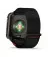 Смарт-годинник GARMIN Venu X1 Black with Slate Titanium Caseback and Black ComfortFit Nylon Band (010-02980-00/02)