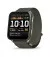Смарт-годинник GARMIN Venu X1 Moss with Titanium Caseback and Moss ComfortFit Nylon Band (010-02980-01/03)