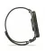 Смарт-годинник GARMIN Venu X1 Moss with Titanium Caseback and Moss ComfortFit Nylon Band (010-02980-01/03)