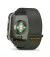 Смарт-годинник GARMIN Venu X1 Moss with Titanium Caseback and Moss ComfortFit Nylon Band (010-02980-01/03)