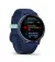 Смарт-часы GARMIN vivoactive 5 Metallic Navy Aluminum Bezel with Navy Case and Silicone Band (010-02862-12)