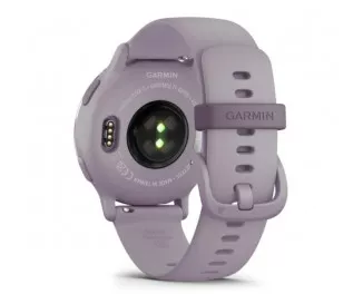 Смарт-часы GARMIN vivoactive 5 Metallic Orchid Aluminum Bezel with Orchid Case and Silicone (010-02862-13/53)