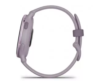 Смарт-часы GARMIN vivoactive 5 Metallic Orchid Aluminum Bezel with Orchid Case and Silicone (010-02862-13/53)