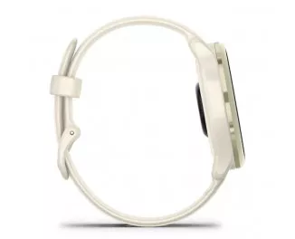 Смарт-годинник GARMIN Vivoactive 6 Lunar Gold with Bone Band (010-02985-01)