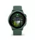 Смарт-часы GARMIN Vivoactive 6 Metallic Jasper Green with Jasper Green Band (010-02985-02)