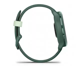 Смарт-часы GARMIN Vivoactive 6 Metallic Jasper Green with Jasper Green Band (010-02985-02)