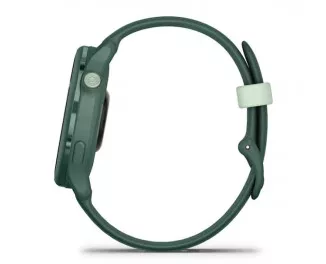 Смарт-часы GARMIN Vivoactive 6 Metallic Jasper Green with Jasper Green Band (010-02985-02)