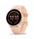 Смарт-годинник GARMIN Vivoactive 6 Metallic Pink Dawn with Pink Dawn Band (010-02985-03)