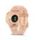 Смарт-годинник GARMIN Vivoactive 6 Metallic Pink Dawn with Pink Dawn Band (010-02985-03)