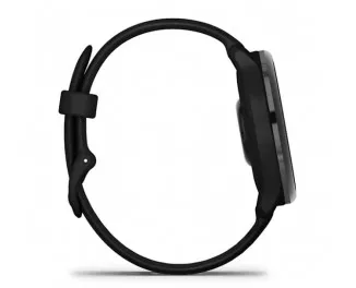 Смарт-годинник GARMIN Vivoactive 6 Slate with Black Band (010-02985-00)