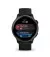 Смарт-годинник GARMIN Vivoactive 6 Slate with Black Band (010-02985-00)