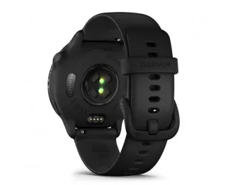 Смарт-годинник GARMIN Vivoactive 6 Slate with Black Band (010-02985-00)