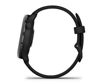 Смарт-годинник GARMIN Vivoactive 6 Slate with Black Band (010-02985-00)