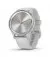 Смарт-годинник GARMIN Vivomove Trend Silver S. Steel Bezel w. Mist Gray Case and S. Band (010-02665-03)