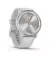 Смарт-годинник GARMIN Vivomove Trend Silver S. Steel Bezel w. Mist Gray Case and S. Band (010-02665-03)