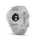 Смарт-годинник GARMIN Vivomove Trend Silver S. Steel Bezel w. Mist Gray Case and S. Band (010-02665-03)