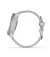 Смарт-годинник GARMIN Vivomove Trend Silver S. Steel Bezel w. Mist Gray Case and S. Band (010-02665-03)