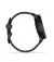 Смарт-годинник GARMIN Vivomove Trend Slate S. Steel Bezel with Black Case and S. Band (010-02665-00)