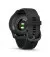 Смарт-годинник GARMIN Vivomove Trend Slate S. Steel Bezel with Black Case and S. Band (010-02665-00)