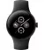 Смарт-часы Google Pixel Watch 2 LTE Matte Black Aluminum Case / Obsidian Active Band
