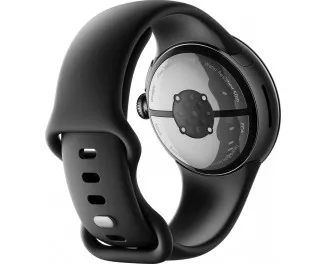 Смарт-часы Google Pixel Watch 2 LTE Matte Black Aluminum Case / Obsidian Active Band