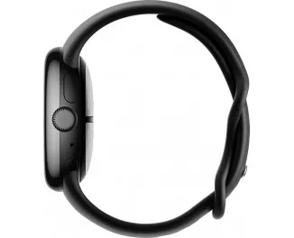 Смарт-часы Google Pixel Watch 2 LTE Matte Black Aluminum Case / Obsidian Active Band