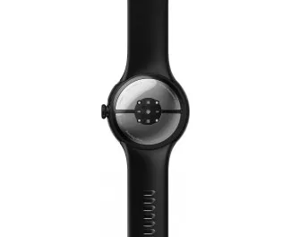 Смарт-часы Google Pixel Watch 2 LTE Matte Black Aluminum Case / Obsidian Active Band