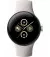 Смарт-часы Google Pixel Watch 2 Polished Silver Aluminum Case / Porcelain Active Band