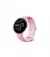Смарт-часы Google Pixel Watch 3 41 mm LTE Polished Silver Aluminum Case/Rose Quartz Active Band