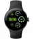 Смарт-часы Google Pixel Watch 3 41mm Wi-Fi Matte Black Aluminum Case/Obsidian Active Band