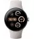 Смарт-часы Google Pixel Watch 3 41mm Wi-Fi Polished Silver Aluminum Case / Porcelain Active Band