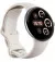 Смарт-часы Google Pixel Watch 3 41mm Wi-Fi Polished Silver Aluminum Case / Porcelain Active Band