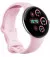 Смарт-часы Google Pixel Watch 3 41mm Wi-Fi Polished Silver Aluminum Case / Rose Quartz Active Band