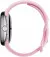 Смарт-часы Google Pixel Watch 3 41mm Wi-Fi Polished Silver Aluminum Case / Rose Quartz Active Band