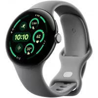 Смарт-часы Google Pixel Watch 3 45mm Wi-Fi Matte Hazel Aluminum Case / Hazel Active Band