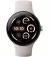 Смарт-годинник Google Pixel Watch 3 45mm Wi-Fi Polished Silver Aluminum Case / Porcelain Active Band