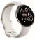 Смарт-годинник Google Pixel Watch 3 45mm Wi-Fi Polished Silver Aluminum Case / Porcelain Active Band